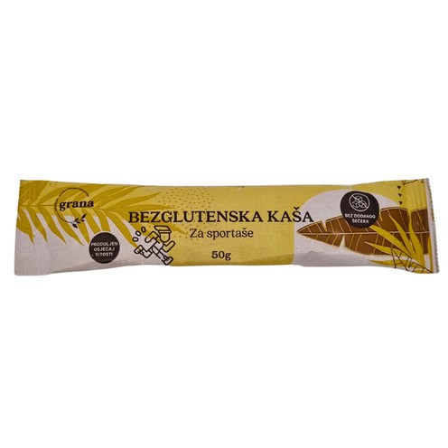 Bezglutenska kaša za sportaše 50 g