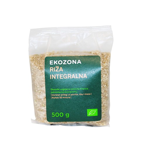 Integralna riža 500 g