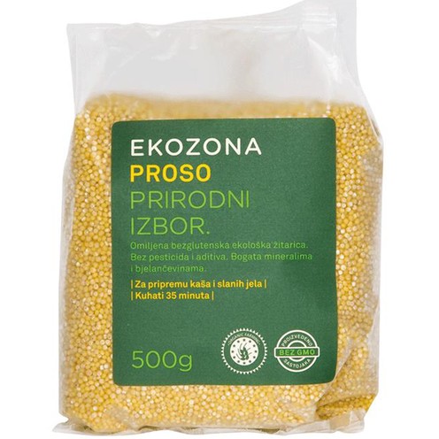 Proso 500 g