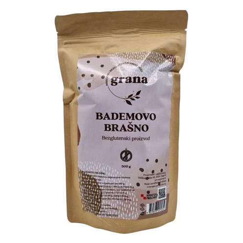Bademovo brašno 500 g