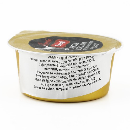 Istarska pašteta od boškarina 50 g