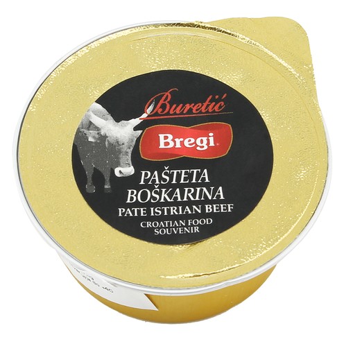 Istarska pašteta od boškarina 50 g