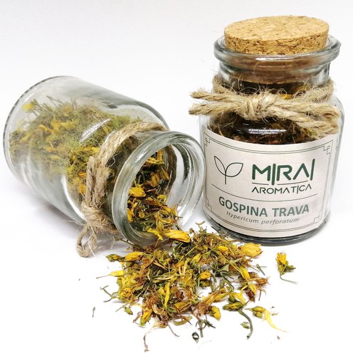 Čaj od gospine trave 8g