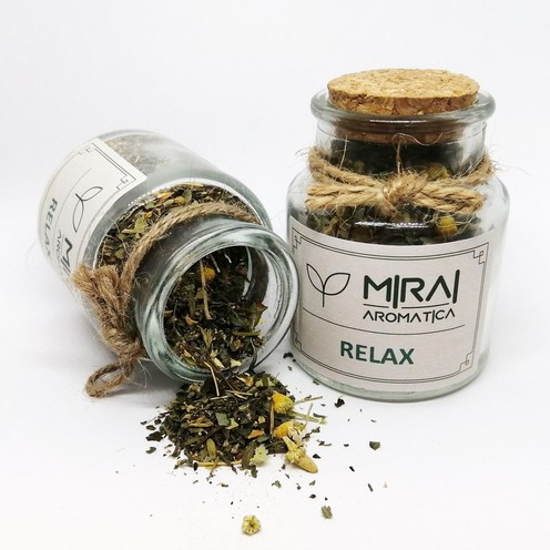 Relax čaj 9g