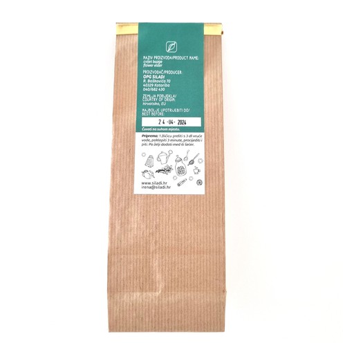 Čaj od cvijeta bazge 80 g