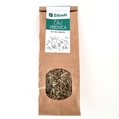 Čaj od vrbovice 80 g