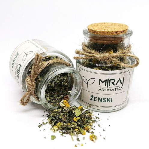 Ženski čaj 9g