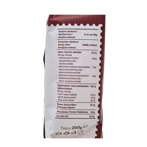 Chocolix keksi od pira 200 g