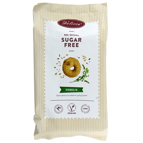 Zobelix keksi bez šećera 200 g