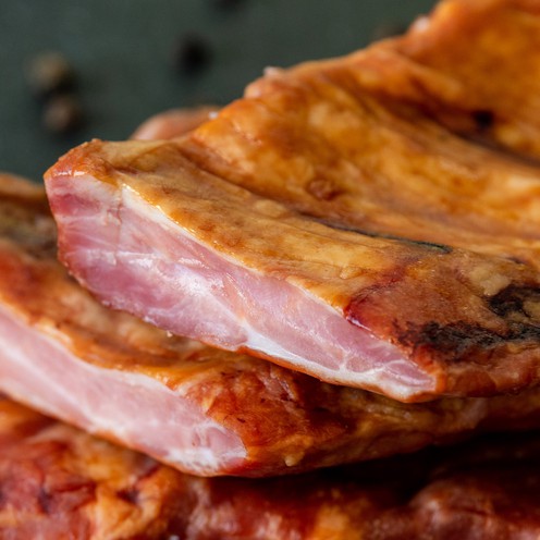 Svinjska rebra suha (cca. 400 g)