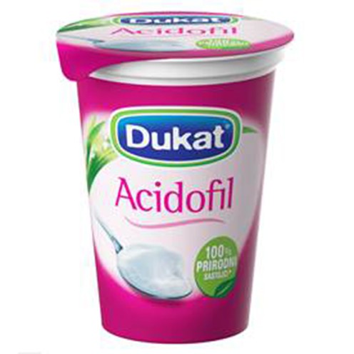 Acidofil Dukat 3,2% m.m. 180 g