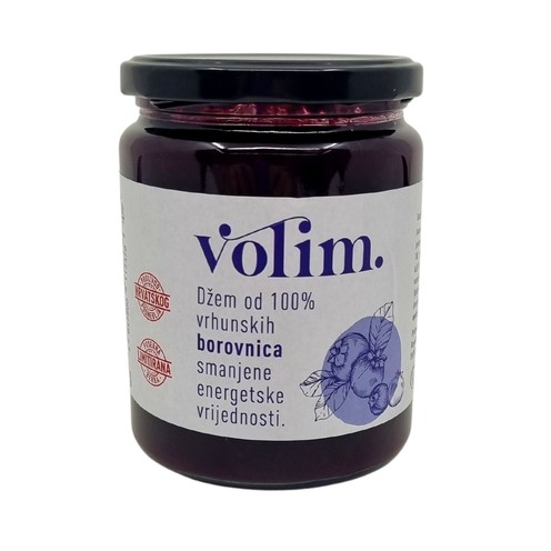 Džem od borovnica 500 g 