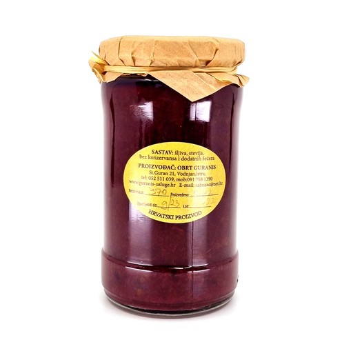 Džem šljiva 370 g