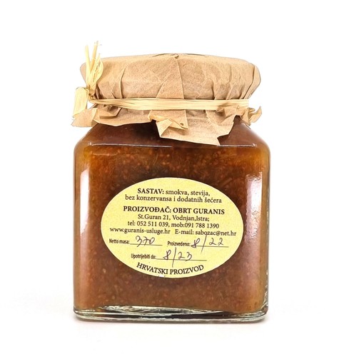 Fig jam 370 g