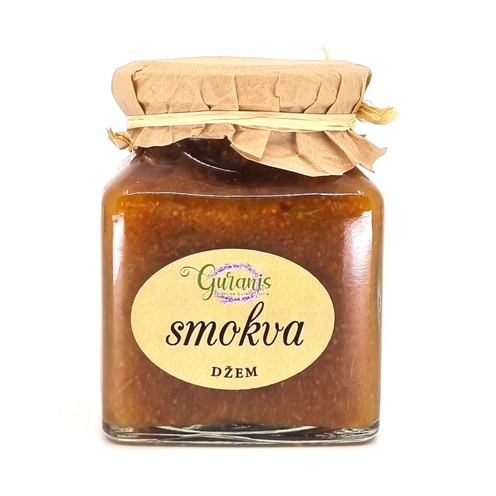 Fig jam 370 g