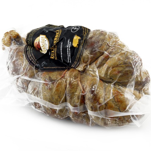 Slavonski kulen od crne slavonske svinje cca 800 g