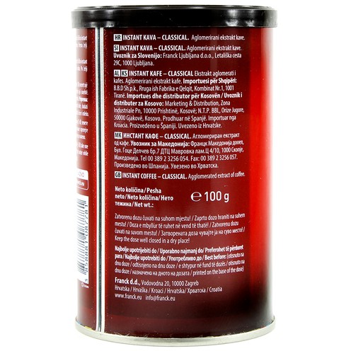 Instant kava Classical 100 g