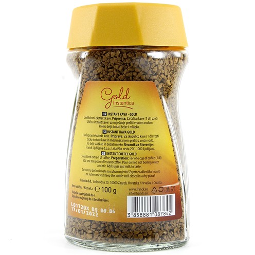 Instant kava Gold 100 g