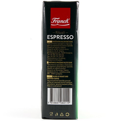 Kava Espresso 250 g