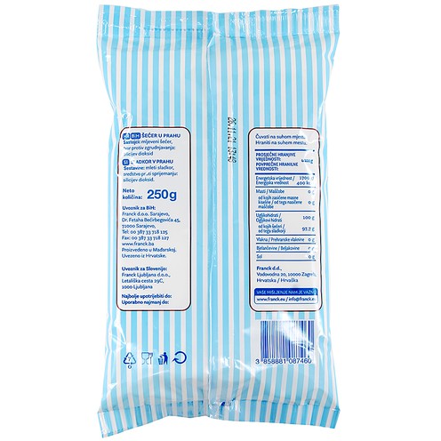 Šećer u prahu 250 g