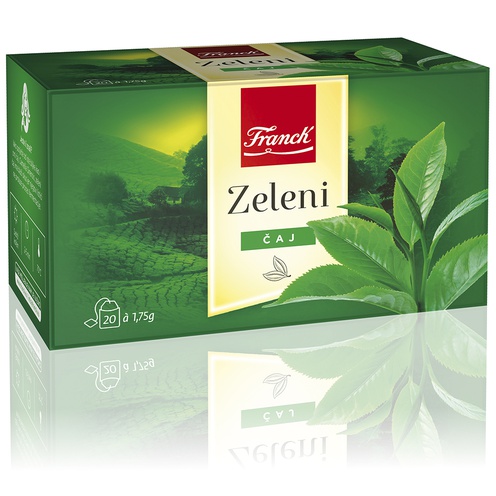 Zeleni čaj 35 g