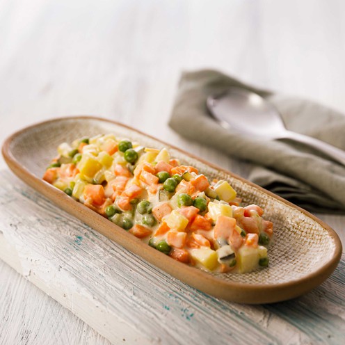 Francuska salata za 2 osobe (400 g)