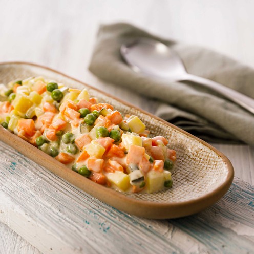 Francuska salata za 2 osobe (400 g)