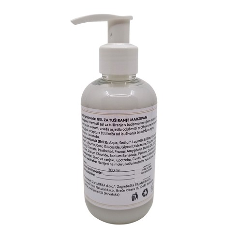 Gel za tuširanje Marzipan 200 ml