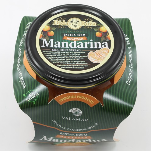 Dida Boža Ekstra džem mandarina 690 g