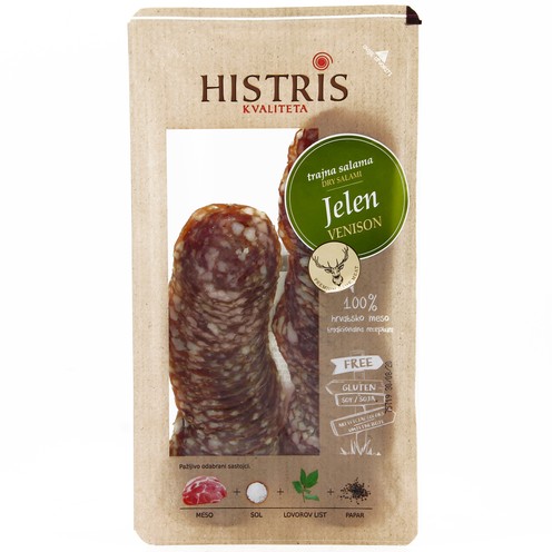 Trajna salama od jelena 80 g