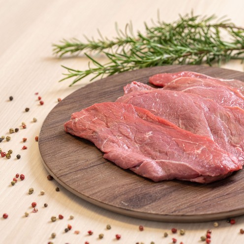 Juneći but bez kostiju - odrezak 500 g 