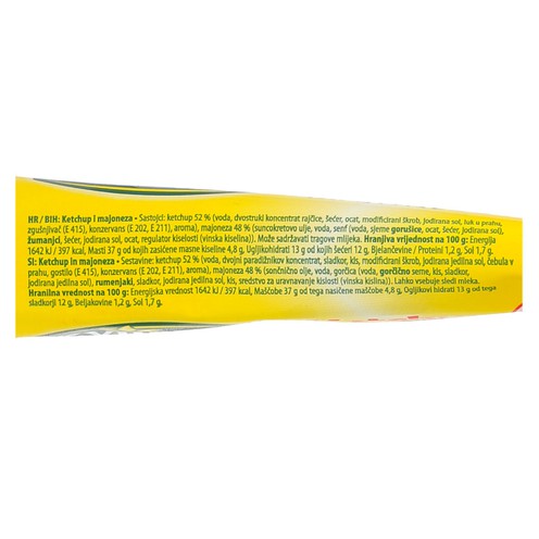 Ketchup majoneza 165 g