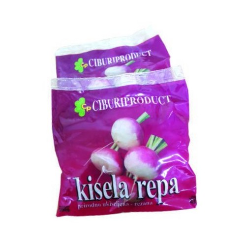 Kisela repa Ciburi 500 g