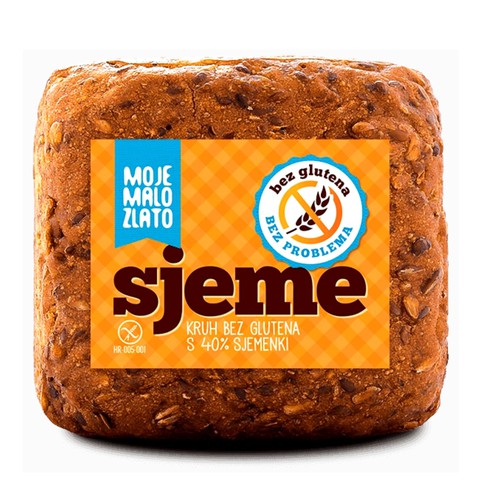 Kruh Sjeme 400 g