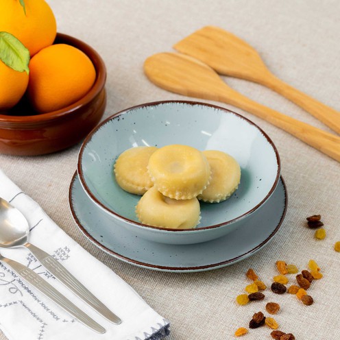 Kuhani labinski krafi za 2 osobe (9 komada)