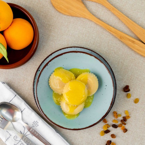 Kuhani labinski krafi za 4 osobe (18 komada)