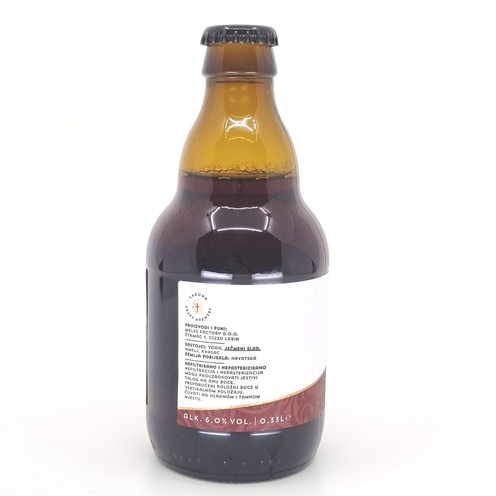 Pivo Labona Porter 0,33 l