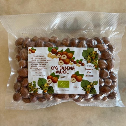 Hazelnut ECO 200 g