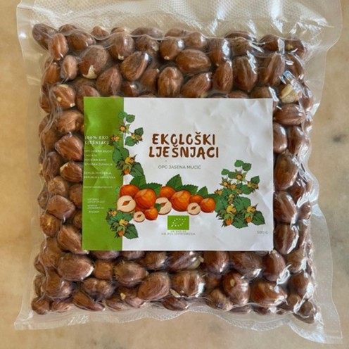 Hazelnut ECO 500 g