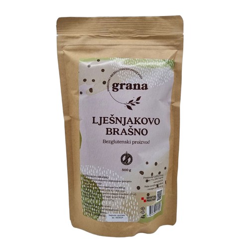 Lješnjakovo brašno 500 g