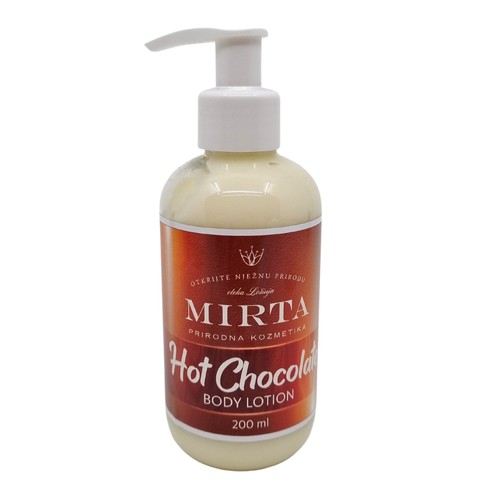 Losion za tijelo Hot Chocolate 200 ml