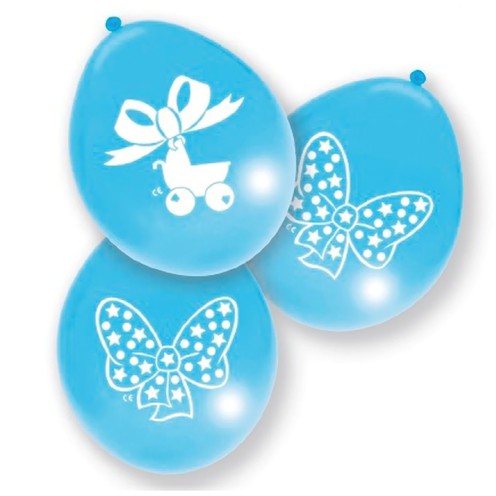 Baloni Baby svijetlo plavi 15 kom