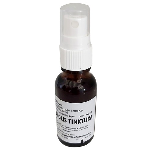 Propolis tinktura sprej 20 ml