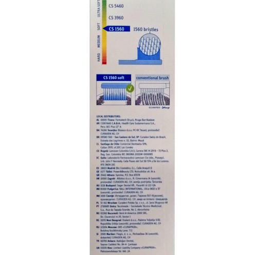 Četkica za zube CS1560 Curaprox