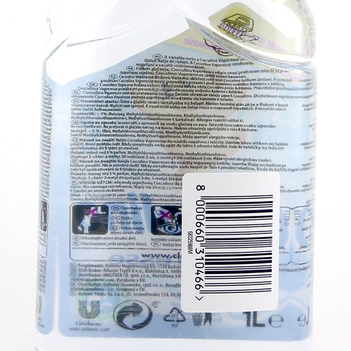Coccolino Vaporesse tekućina za glačanje 1 l