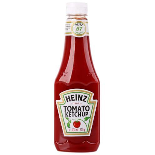 Kečap Heinz blagi 570 g