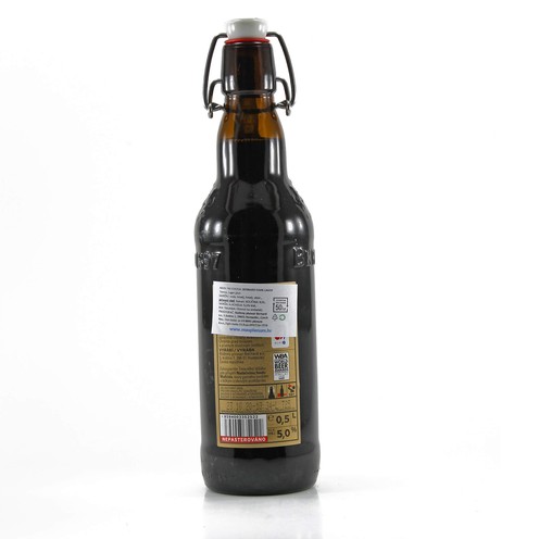 Pivo Bernard Dark Lager 0,5 l