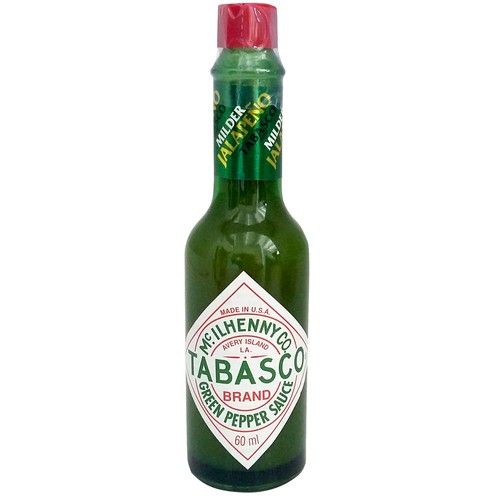Tabasco zeleni blagi umak 60 ml