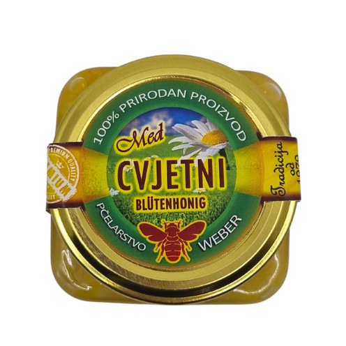 Med cvjetni 400 g