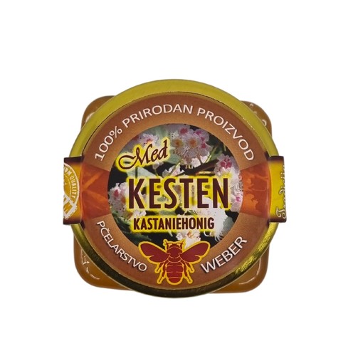 Chestnut honey 210 g